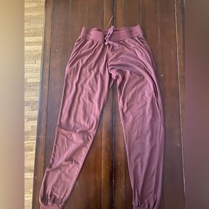 Purple Hot kiss Sweat pants